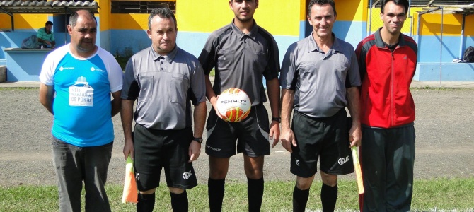 CAMPEONATO DE FUTEBOL DE CAMPO DO INTERIOR DE UNIÃO DA VITÓRIA