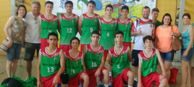 BASKETEBALL COLÉGIO SÃO JOSÉ