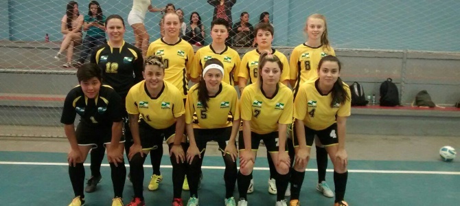 FUTEBOL FEMININO