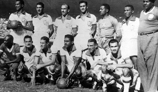 4ª COPA DO MUNDO – 1950 – BRASIL
