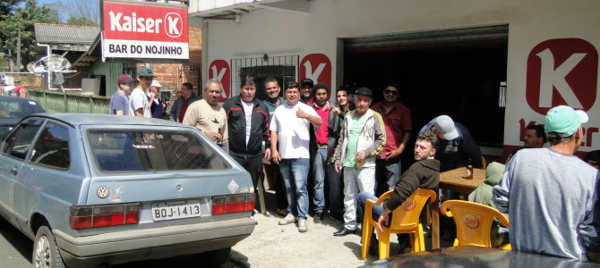 CAMPEONATO DE TRUCO DO BAR DO NOJINHO