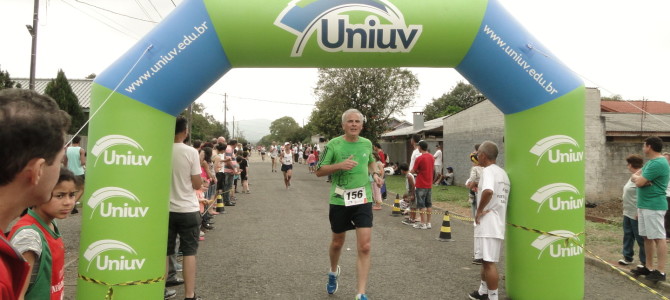 CORRIDA NA CIDADE JARDIM