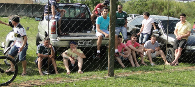 CAMPEONATO VARZEANO DE SÃO CRISTÓVÃO