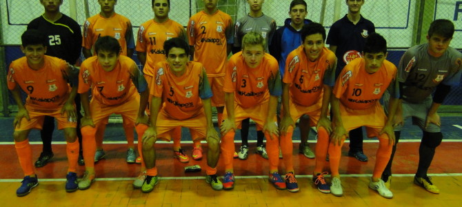 CATARINENSE DE FUTSAL SUB17