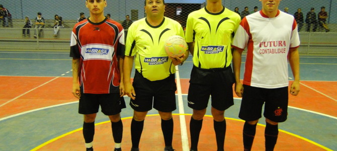 CAMPEONATO VARZEANO DE FUTSAL