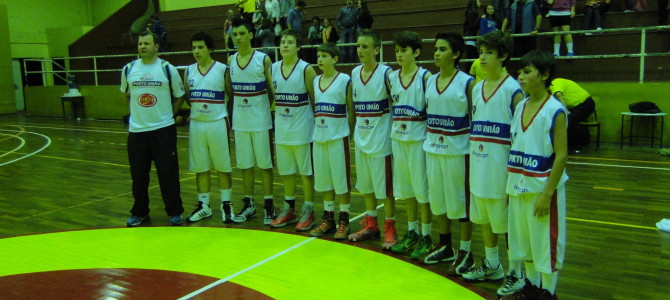 CATARINENSE DE BASQUETEBOL SUB 13 – Cesta da APAB/PU