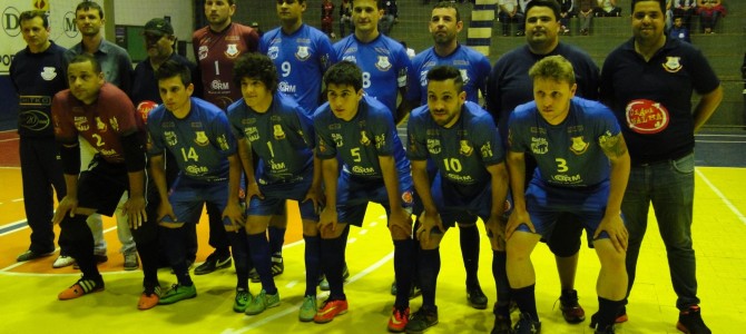 CT PORTO UNIÃO FUTSAL