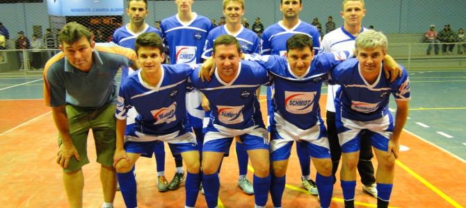 VARZEANO DE FUTSAL