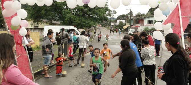 6ª CORRIDA RÚSTICA DA CRIANÇA