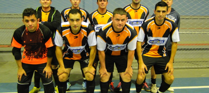 CAMPEONATO VARZEANO DE FUTSAL