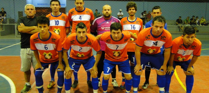 11ª RODADA DO VARZEANO DE FUTSAL