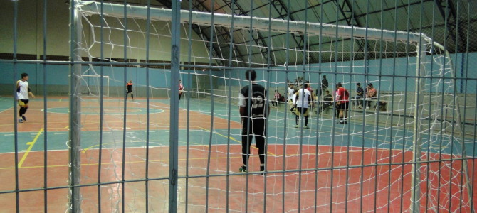 CAMPEONATO VARZEANO DE FUTSAL