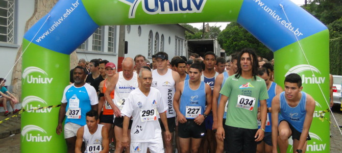 LARGADA DA CORRIDA OUTUBRO ROSA