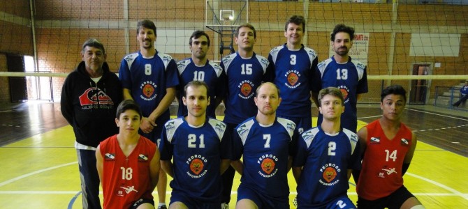 III GRAND PRIX DE VOLEIBOL EM UNIÃO DA VITÓRIA