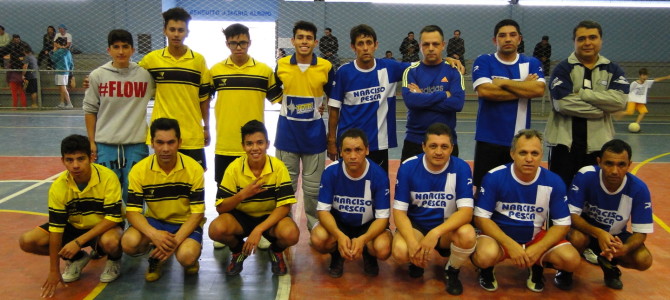 3° CAMPEONATO EVANGÉLICO DE FUTSAL