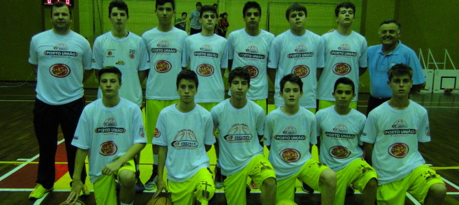 CATARINENSE DE BASQUETEBOL SUB 15