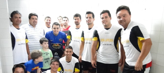 II COPA RODRIGUES MÁRMORES DE FUTSAL