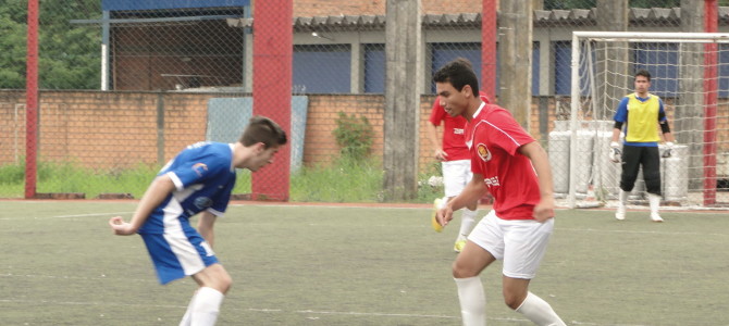 VI COPA DE FUTEBOL 7 UNIGUAÇU