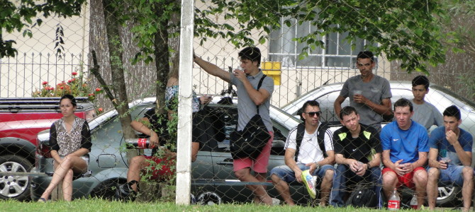 COPA DE FUTEBOL SETE