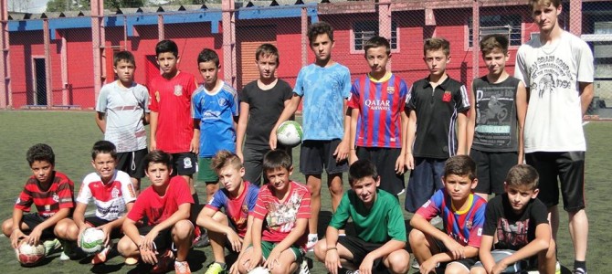 CT PORTO UNIÃO FUTSAL SUB 15