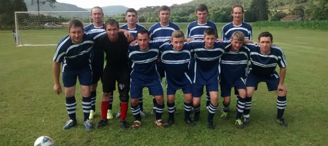 CAMPEONATO DE FUTEBOL SETE DO INTERIOR DE PORTO UNIÃO