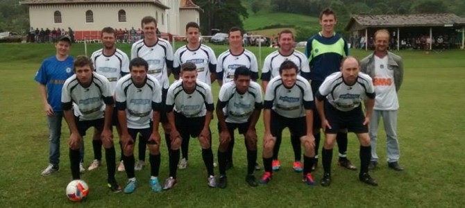 CAMPEONATO DE FUTEBOL SETE DO INTERIOR DE PORTO UNIÃO