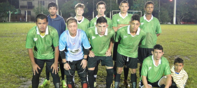 COPA DE FUTEBOL SETE DO CAMPO DO ESCURINHO