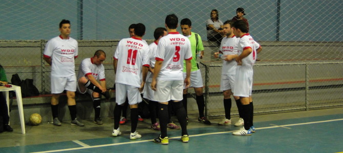 VÍDEO – LANCES DO VARZEANO DE FUTSAL