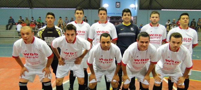 CAMPEONATO VARZEANO DE FUTSAL