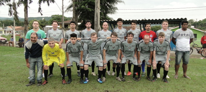 VÍDEO FUTEBOL SETE CAMPO ESCURINHO