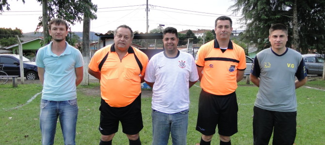 COPA DE FUTEBOL SETE DO ESCURINHO