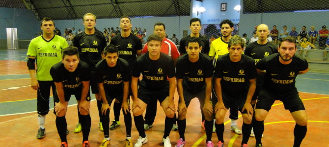 SEMIFINAIS DO VARZEANO DE FUTSAL