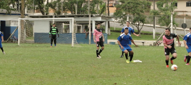 I COPA DE FUTEBOL SETE DO CAMPO DO ESCURINHO