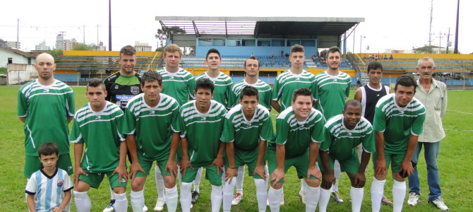 CAMPEONATO DE FUTEBOL DE CAMPO INTER ASSOCIAÇÕES