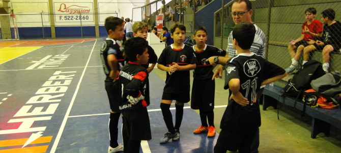 II COPA NOVOS TALENTOS DE FUTSAL