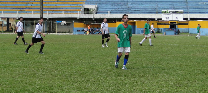 CAMPEONATO INTER ASSOCIAÇÕES DE FUTEBOL DE CAMPO