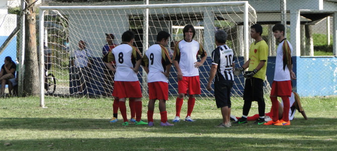 I COPA DE FUTEBOL SETE DO CAMPO DO ESCURINHO