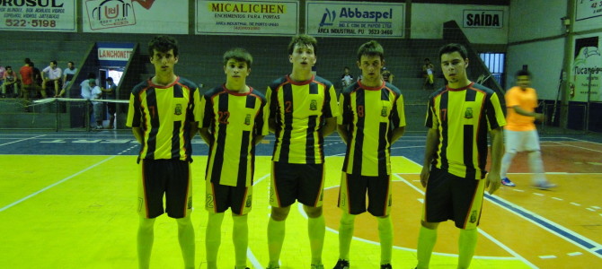 II COPA DE FUTSAL