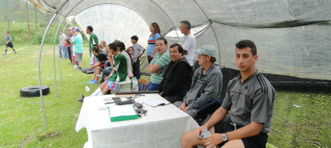 CAMPEONATO DE FUTEBOL SETE DO INTERIOR DE UNIÃO DA VITÓRIA