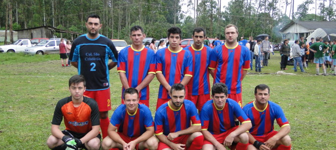 CAMPEONATO DE FUTEBOL SETE DO INTERIOR DE UNIÃO DA VITÓRIA