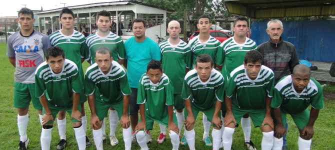 CAMPEONATO DE FUTEBOL DE CAMPO INTER ASSOCIAÇÕES