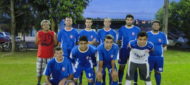 I COPA DE FUTEBOL SETE DO CAMPO DO ESCURINHO