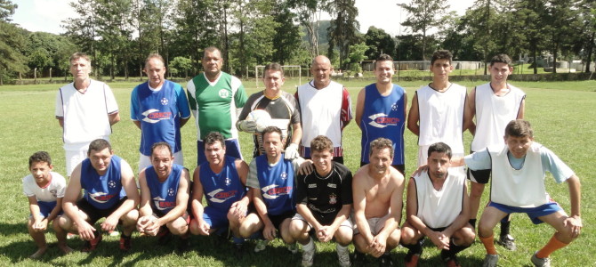 TURMA DO SÃO BERNARDO