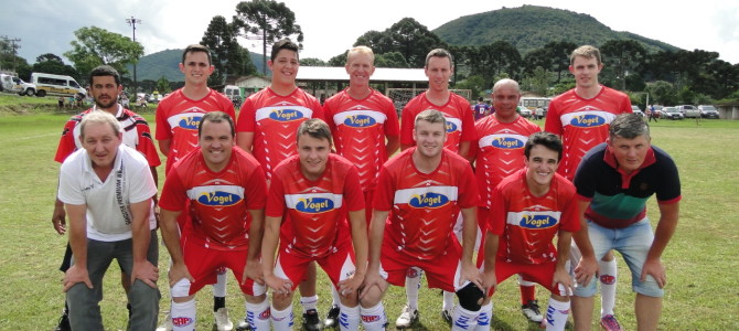 CAMPEONATO DE FUTEBOL SETE DO INTERIOR DE PORTO UNIÃO