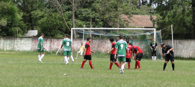 CAMPEONATO DE FUTEBOL INTER ASSOCIAÇÕES