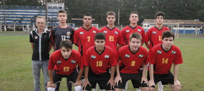 I COPA DE FUTEBOL SETE DO CAMPO DO ESCURINHO