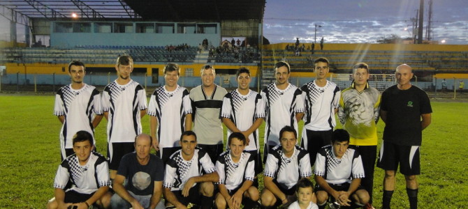 CAMPEONATO DE FUTEBOL SETE DO INTERIOR DE UNIÃO DA VITÓRIA