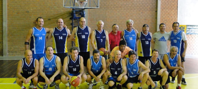 BASQUETEBOL FAZ MAIS UM JOGO DO ANO