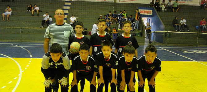 VÍDEO – LANCES DA COPA NOVOS TALENTOS DE FUTSAL