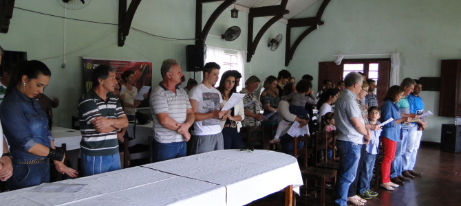 ALMOÇO DE CONFRATERNIZAÇÃO DO MASFER